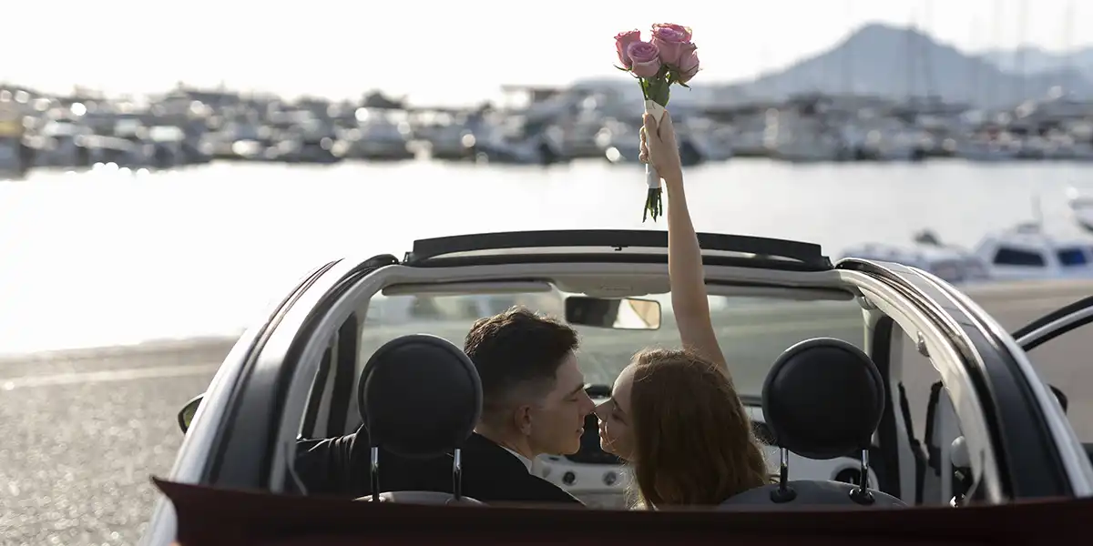 Cruceros para novios Rumbo a la Diversión