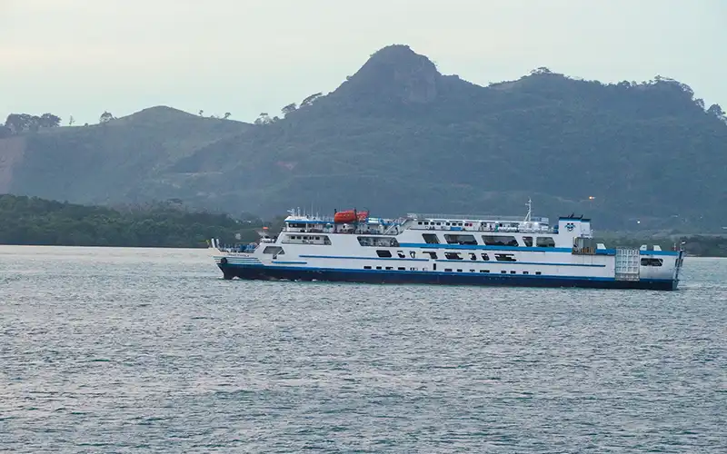 Puertos Fluviales Rumbo a la Diversión