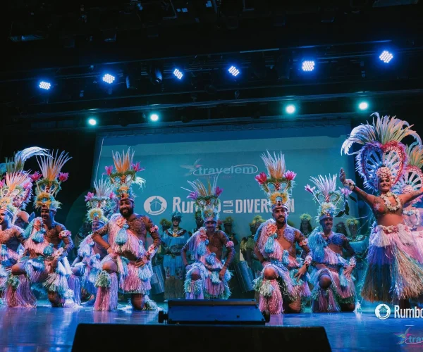 Rumbo a la Diversión - Eventos e incentivos
