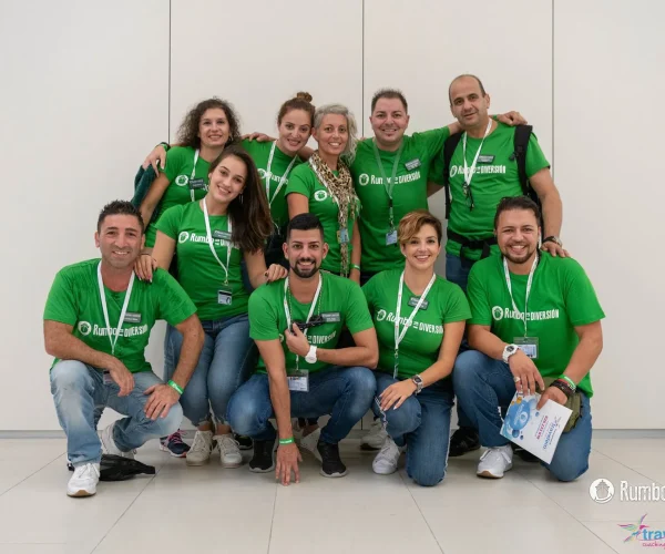 Rumbo a la Diversión - Eventos e incentivos