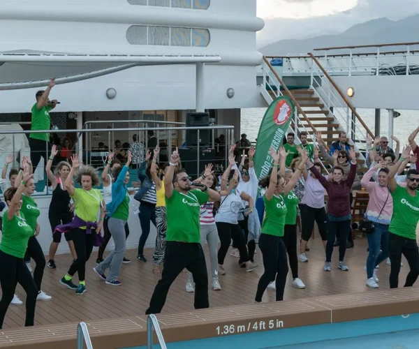 Rumbo a la Diversión - Eventos e incentivos