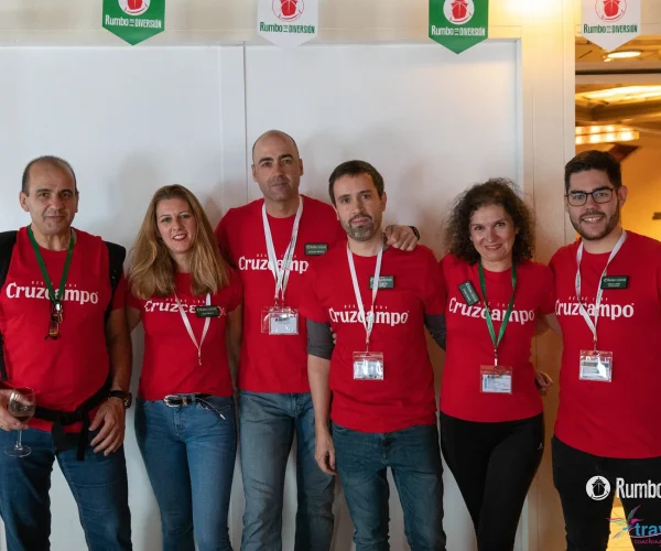 Rumbo a la Diversión - Eventos e incentivos