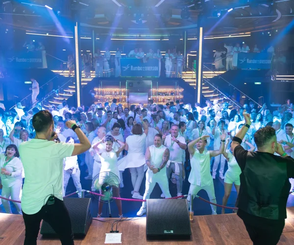 Rumbo a la Diversión - Eventos e incentivos