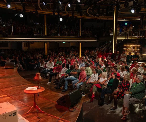 Rumbo a la Diversión - Eventos e incentivos