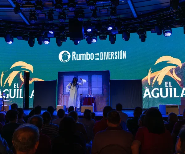 Rumbo a la Diversión - Eventos e incentivos