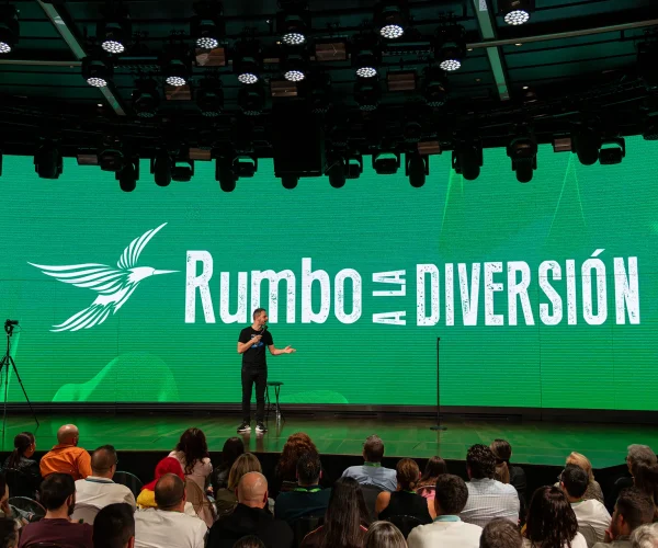 Rumbo a la Diversión - Eventos e incentivos