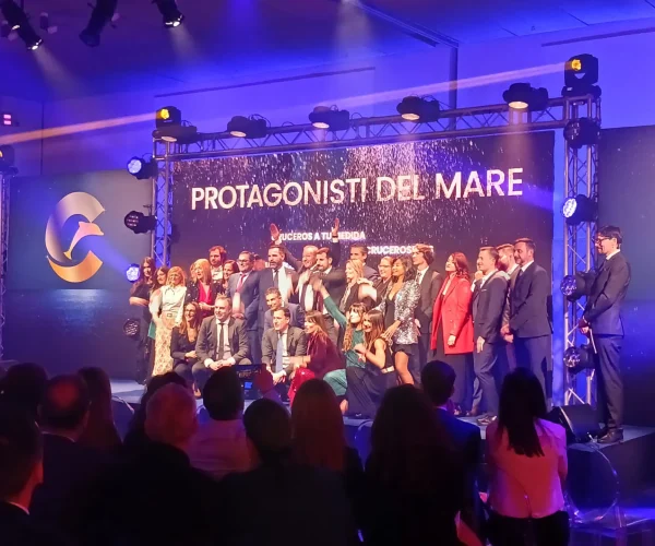 Rumbo a la Diversión - Eventos e incentivos